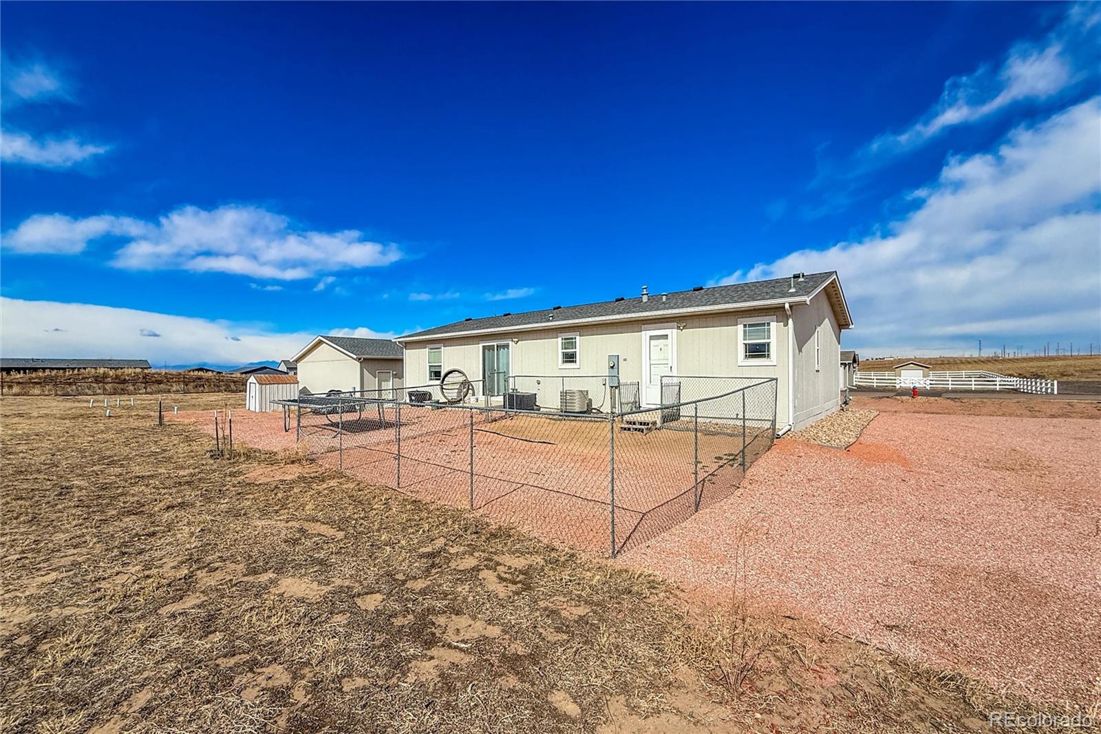 16412 Higgins Avenue Fort Lupton, CO 80621 - Photo 25 of 27 a view of a terrace
