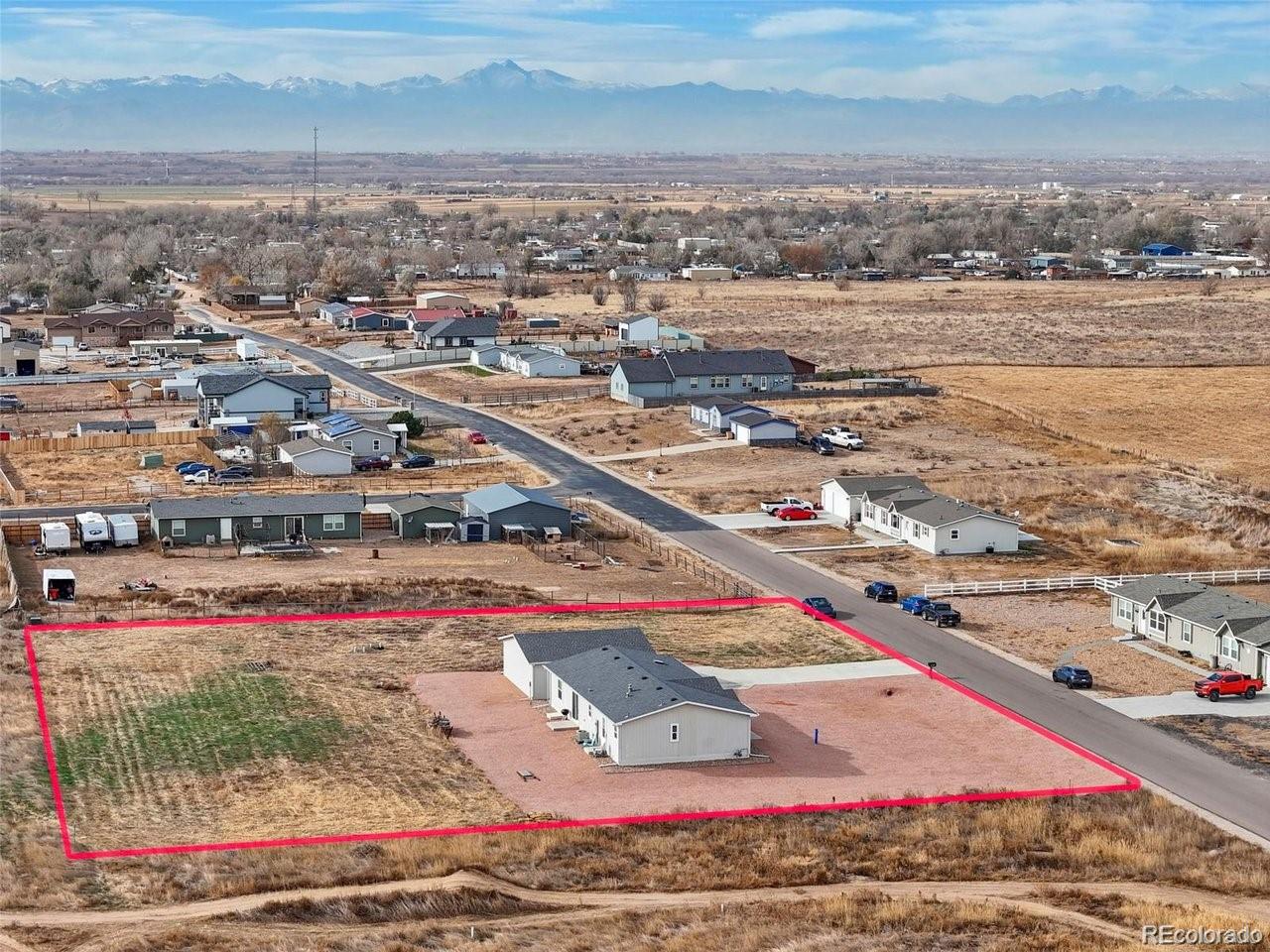 16412 Higgins Avenue Fort Lupton, CO 80621 - Photo 27 of 27 a view of a city