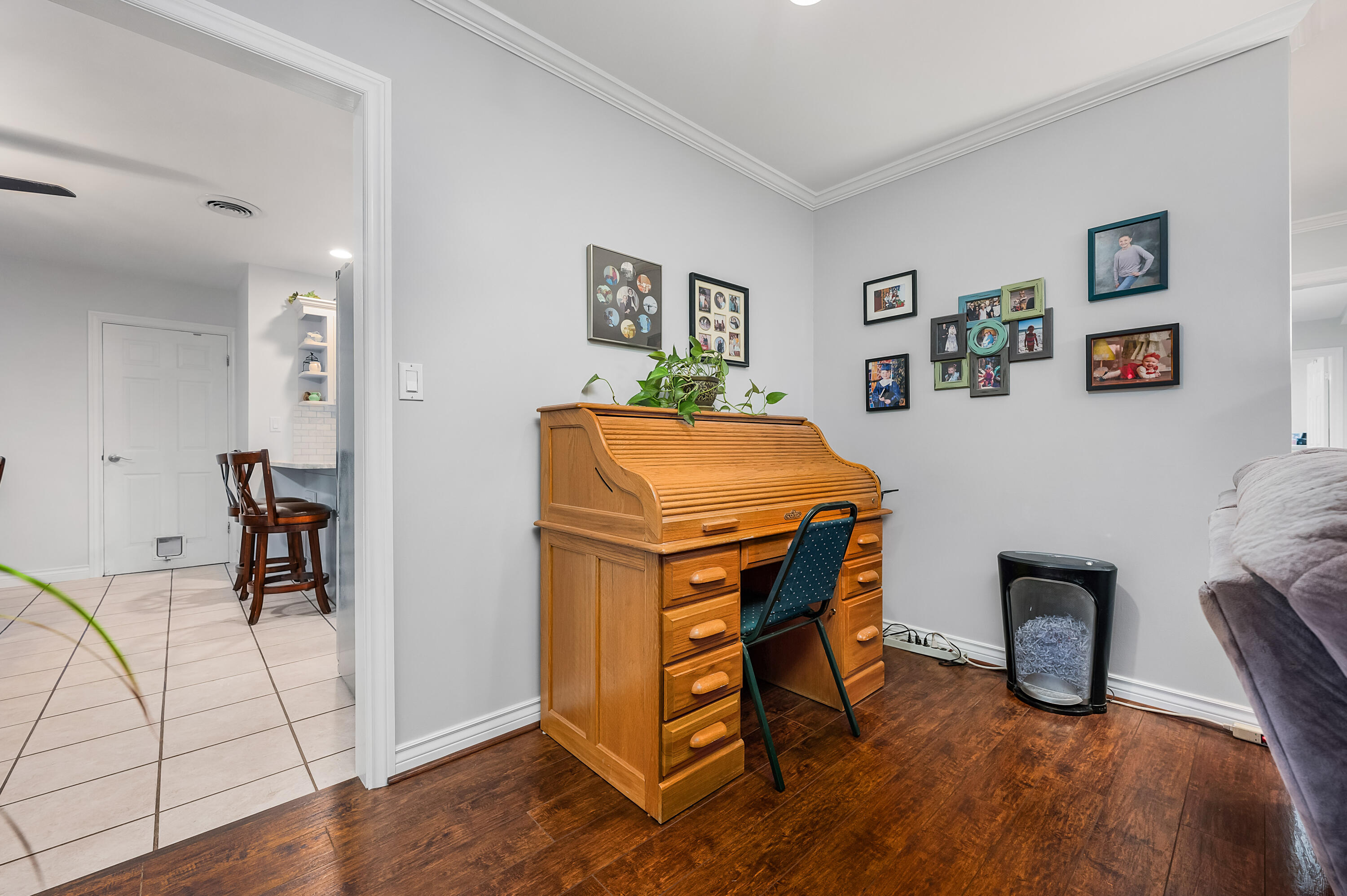 136 Ferry Road Northeast Fort Walton Beach, FL 32548 - Photo 12 of 41 Office nook