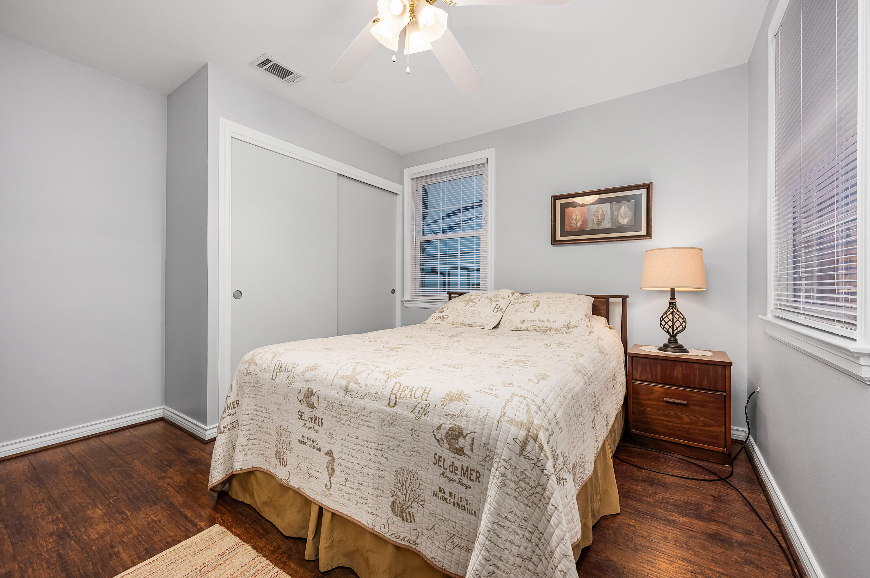 136 Ferry Road Northeast Fort Walton Beach, FL 32548 - Photo 27 of 41 guest bedroom