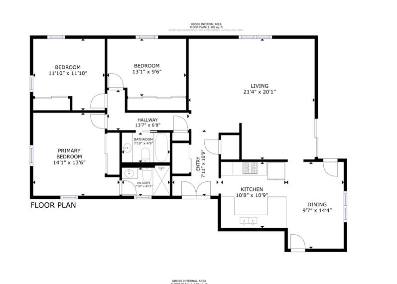 136 Ferry Road Northeast Fort Walton Beach, FL 32548 - Photo 41 of 41 C84EA858-6D53-485E-86EE-B496C6D70893