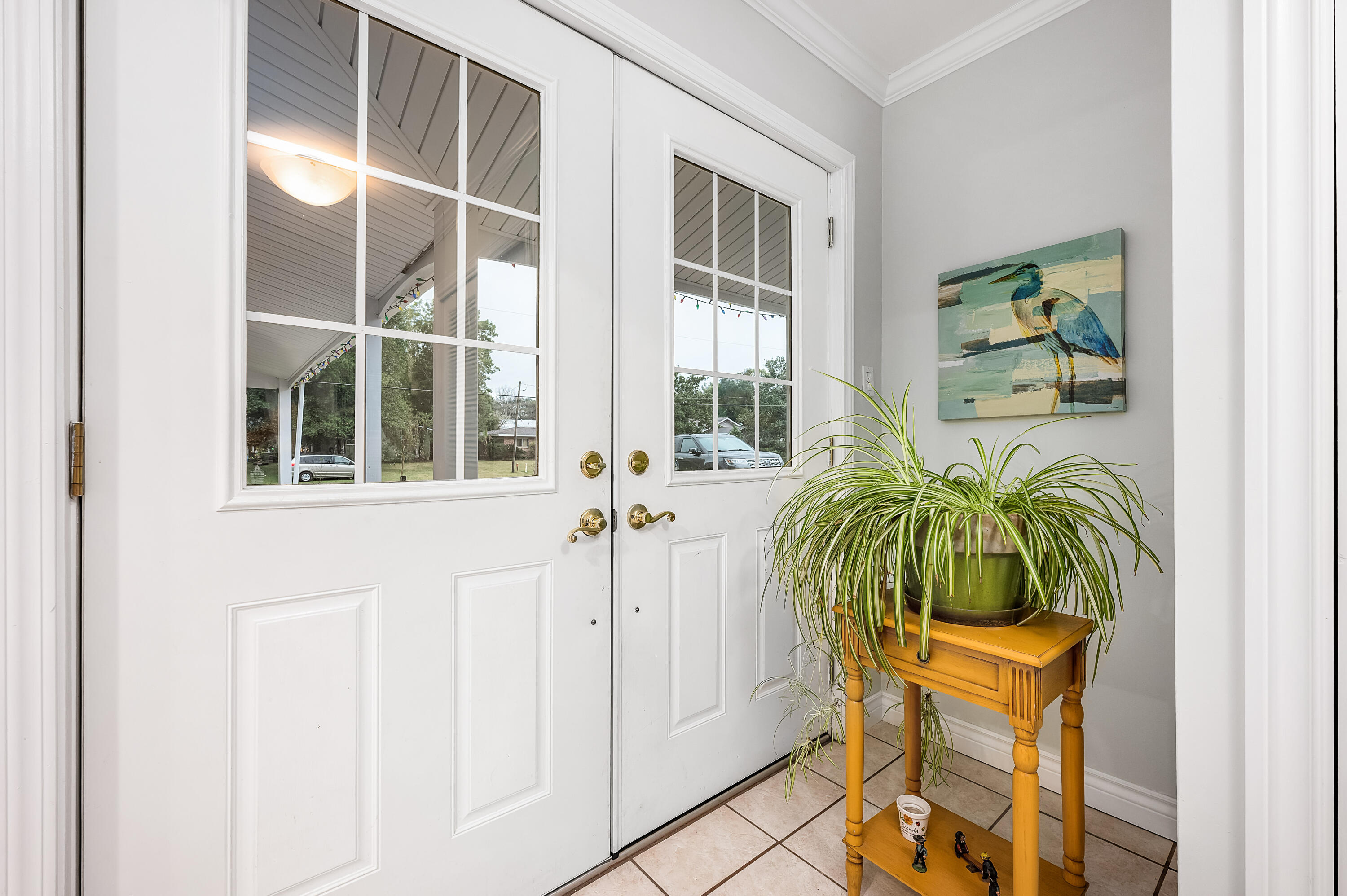 front doors