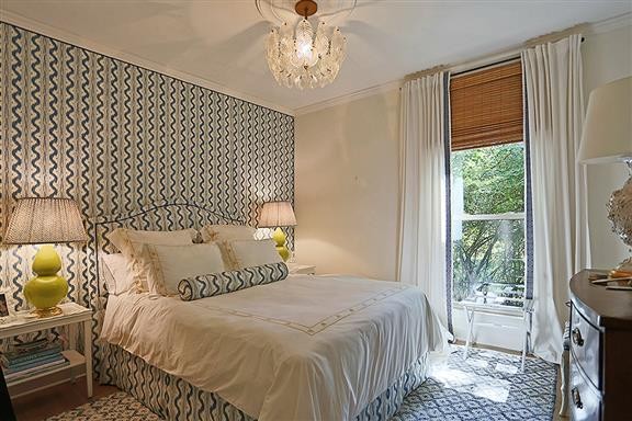 118 Cheek Road Nashville, TN 37205 - Photo 12 of 19 a bedroom with a bed and a window