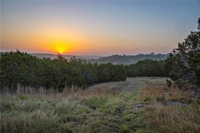 a view of outdoor space and mountain view