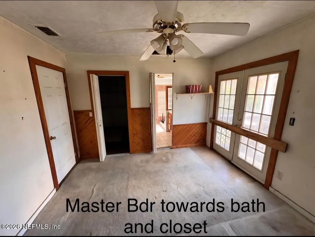 331 Clark Street Starke, FL 32091 - Photo 10 of 22 primary bed