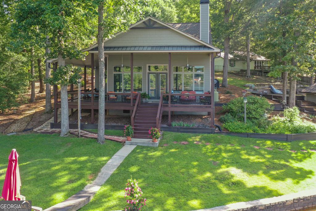 254 Cochran Road Jackson, GA 30233 - Photo 1 of 45