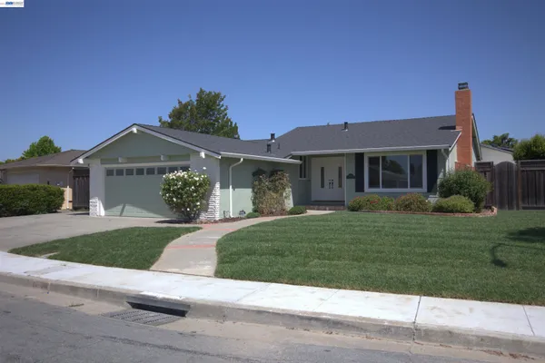 $1,399,950 | 4133 Bacinada Drive, Fremont, CA 94536