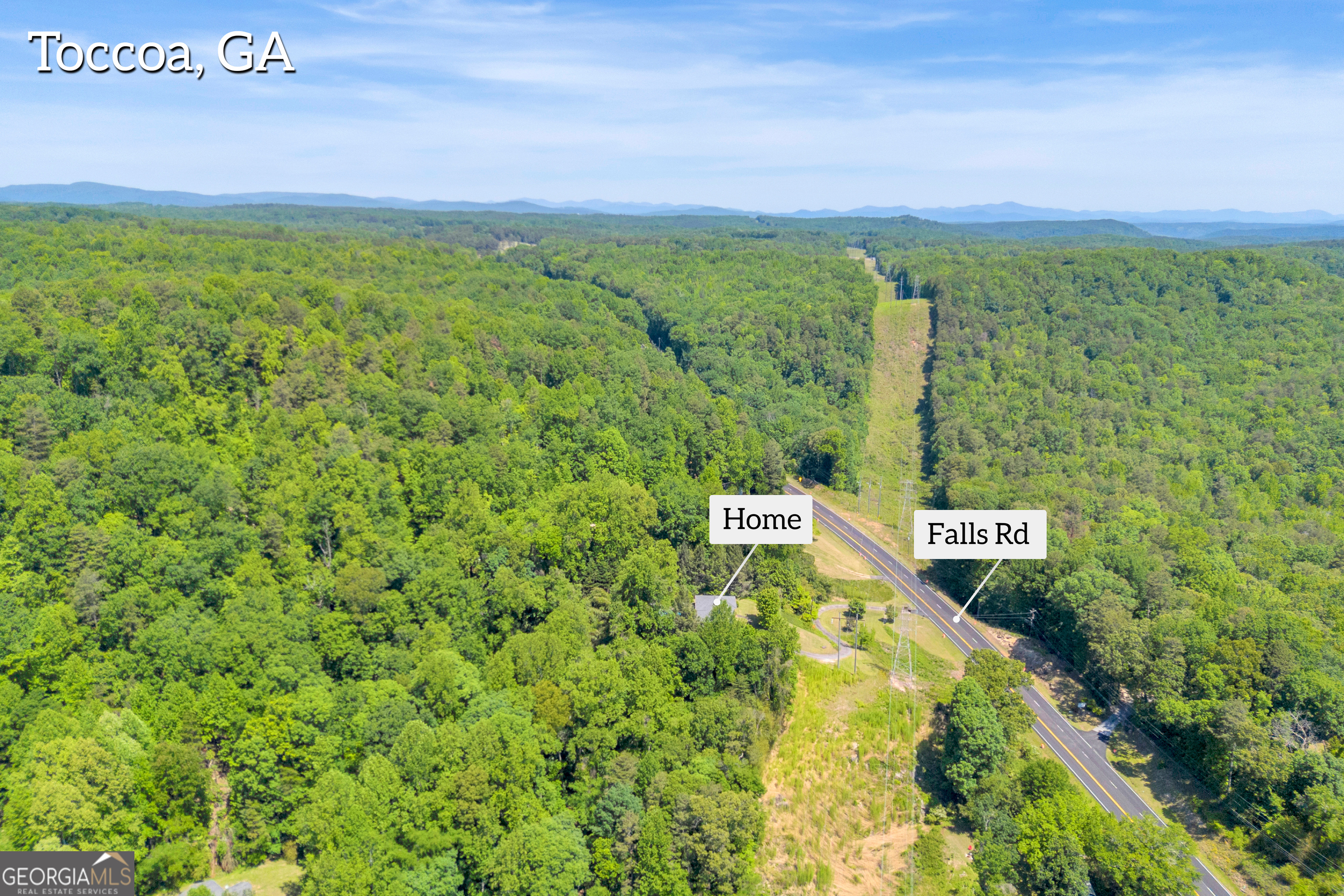 1973 Falls Road Toccoa, GA 30577 - Photo 4 of 55