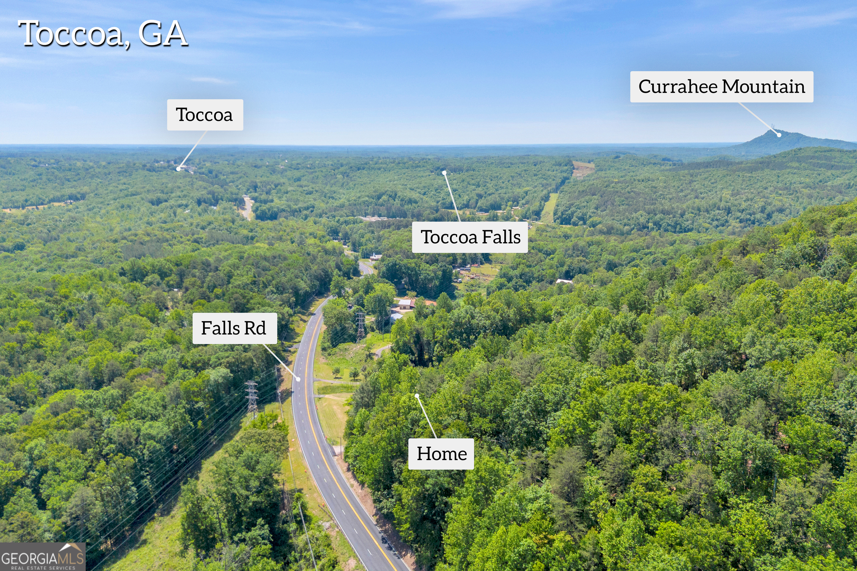 1973 Falls Road Toccoa, GA 30577 - Photo 5 of 55