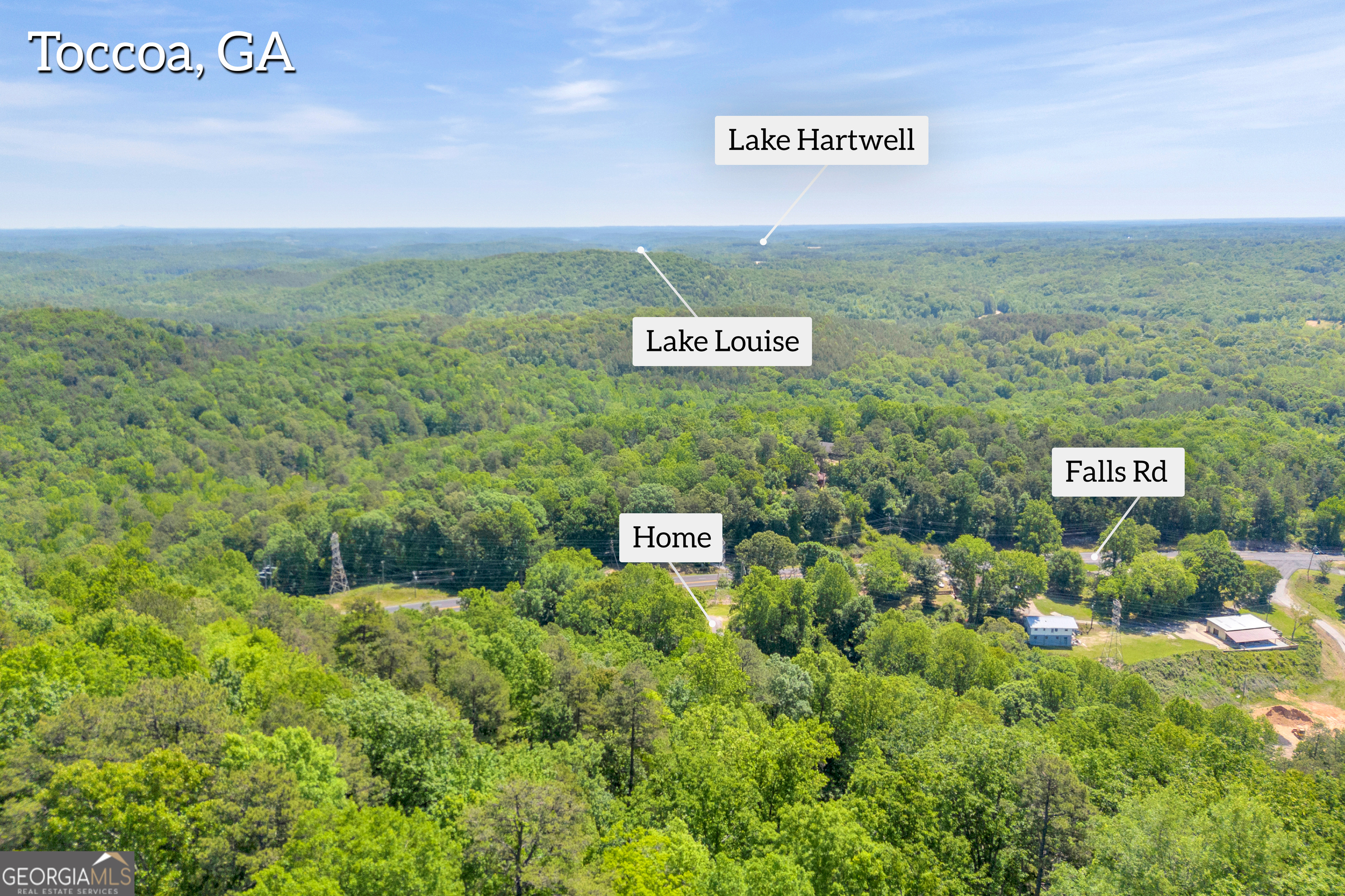 1973 Falls Road Toccoa, GA 30577 - Photo 6 of 55