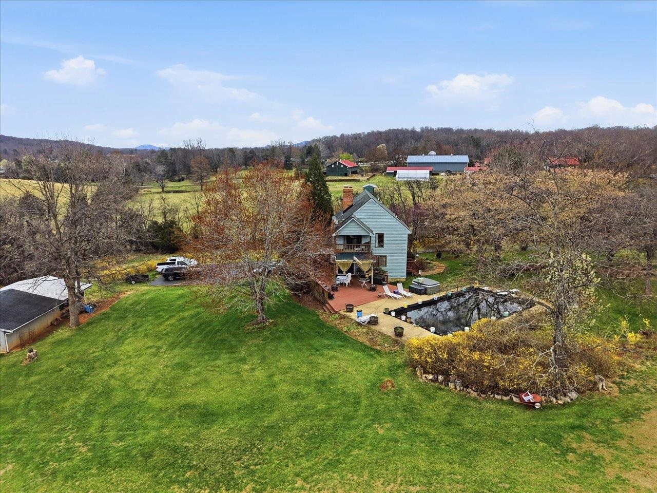 1120 Kingsway Road Afton, VA 22920 - Photo 34 of 44