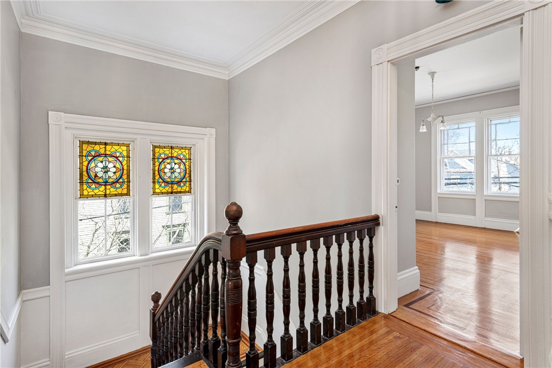 164 Prospect Street Providence, RI 02906 - Photo 21 of 48 Main Unit Upper Hall