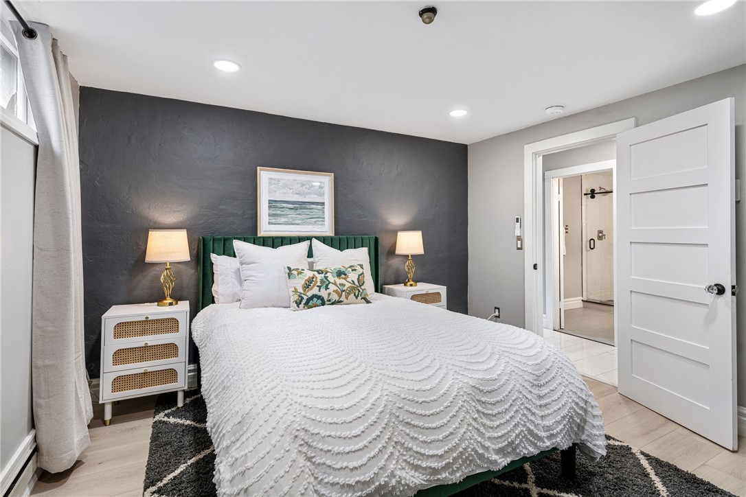 164 Prospect Street Providence, RI 02906 - Photo 40 of 48 Garden Unit - Bedroom 1