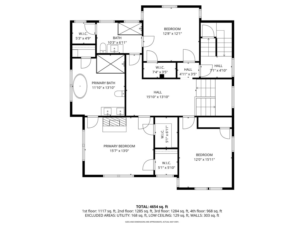 164 Prospect Street Providence, RI 02906 - Photo 47 of 48 Main Unit - Second floor