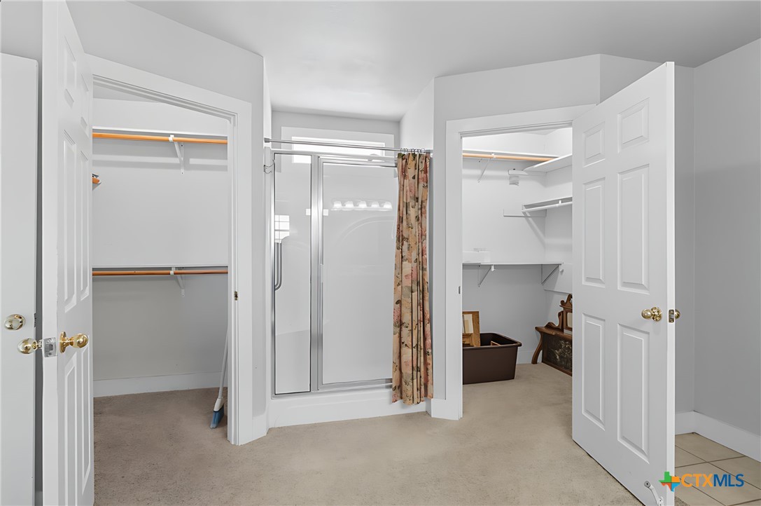 3752 Farm To Market 77 Nixon, TX 78140 - Photo 43 of 48 a view of a room with a furniture and closet
