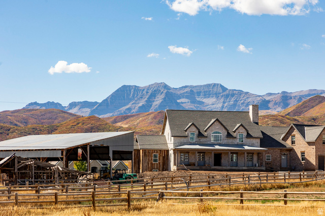 1160 Stringtown Road Midway, UT 84049 - Photo 5 of 26 View of mountain backdrop