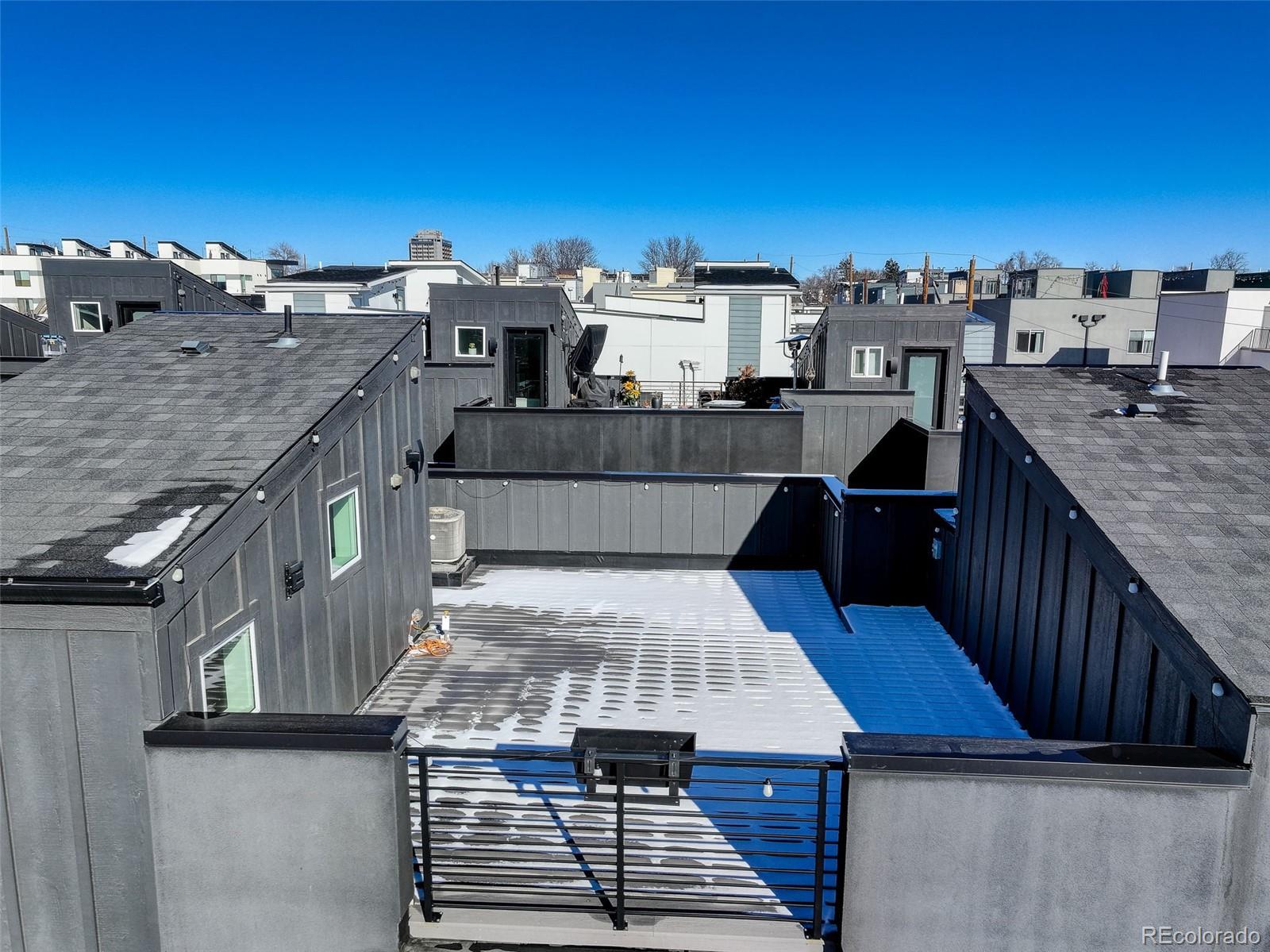 1234 Perry Street Denver, CO 80204 - Photo 25 of 29 a picture of city view