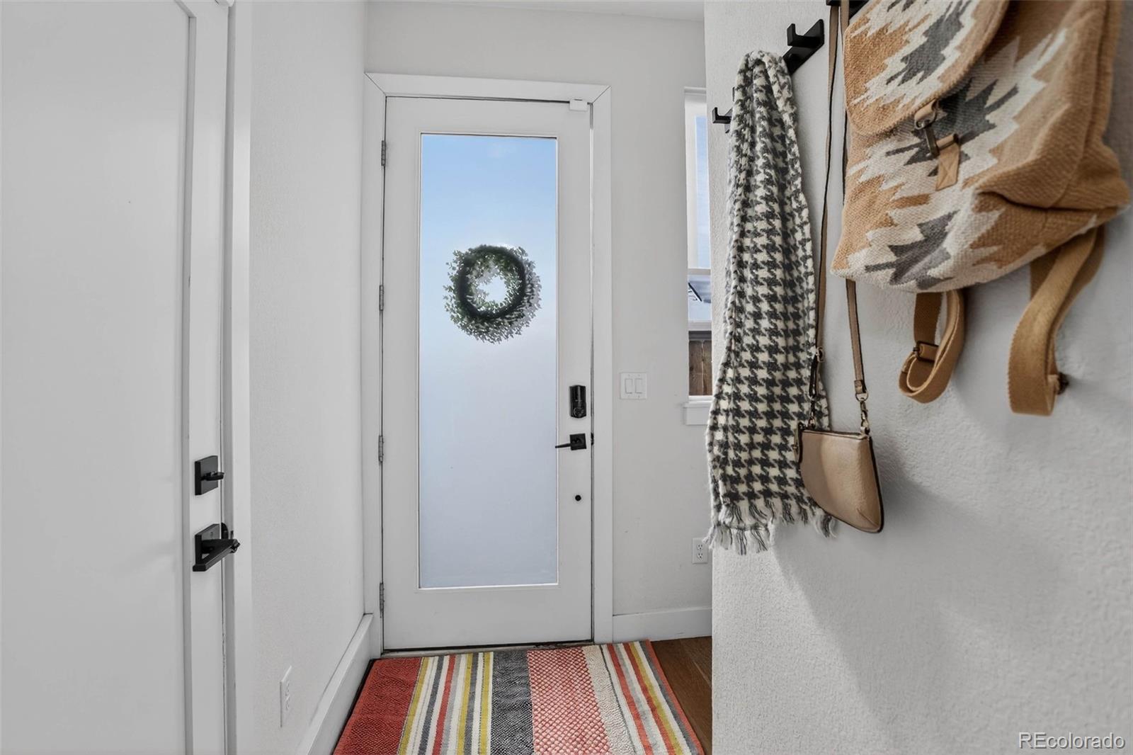 1234 Perry Street Denver, CO 80204 - Photo 4 of 29 a view of walk in closet