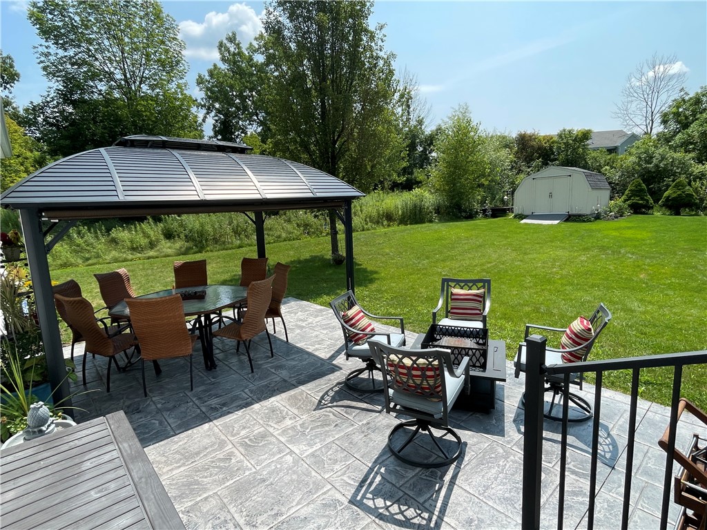 4537 Ridge Road Gorham, NY 14424 - Photo 34 of 45