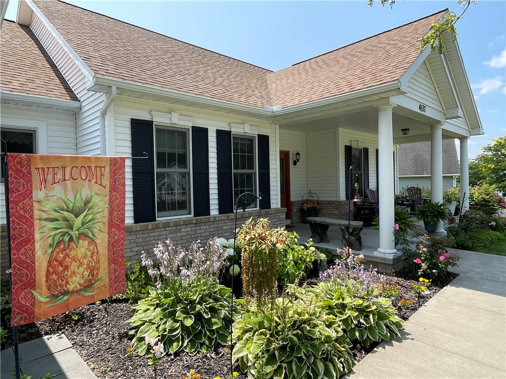 4537 Ridge Road Gorham, NY 14424 - Photo 4 of 45