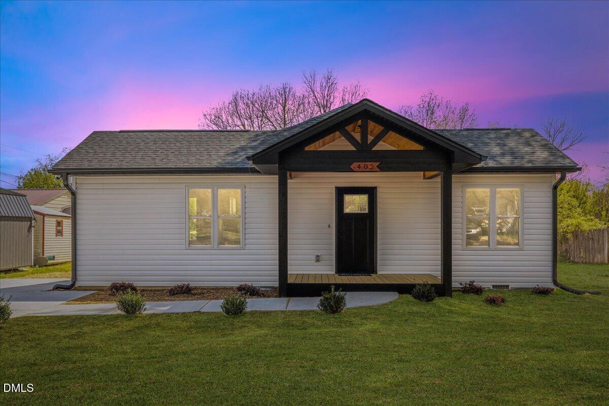 402 Poplar Street Graham, NC 27253 - Photo 1 of 48 01-402 Poplar St