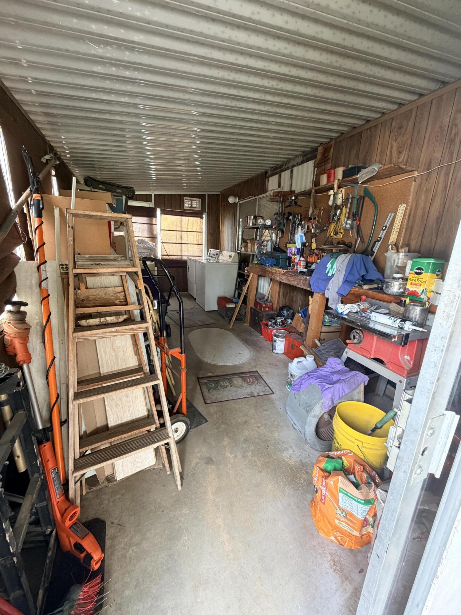 288 Turf Paradise Street Rancho Mirage, CA 92270 - Photo 9 of 18 a view of a room with gym equipment