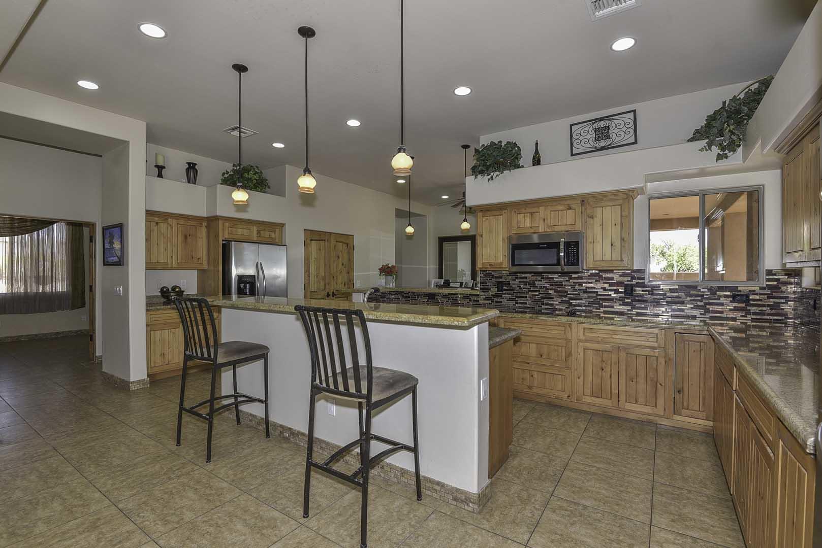 2415 West Tanya Road Phoenix, AZ 85086 - Photo 25 of 55 Kitchen-Island