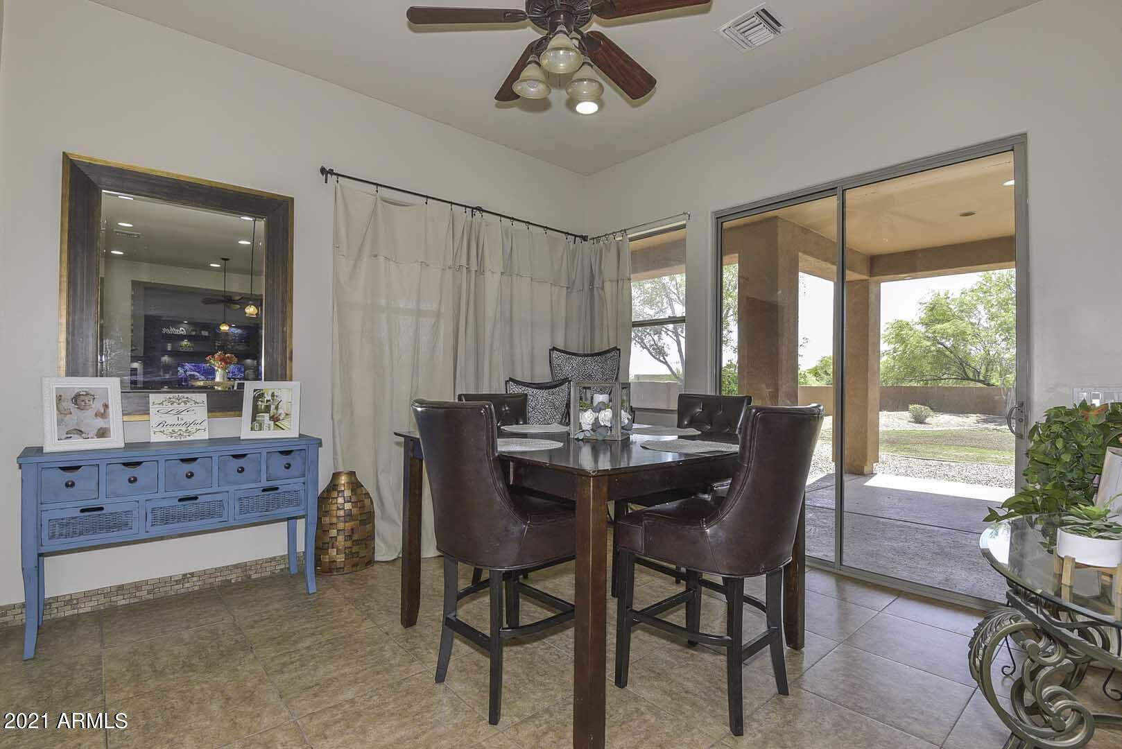2415 West Tanya Road Phoenix, AZ 85086 - Photo 27 of 55 Breakfast Room