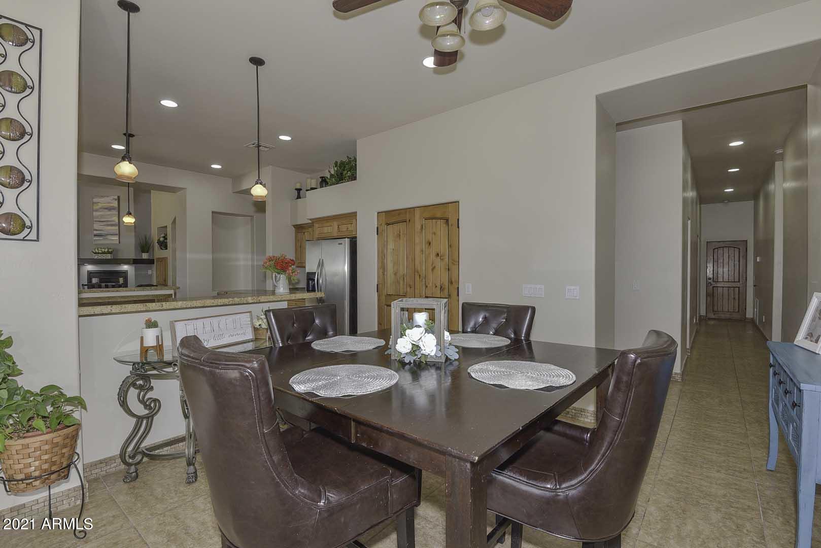 2415 West Tanya Road Phoenix, AZ 85086 - Photo 28 of 55 Breakfast Room2