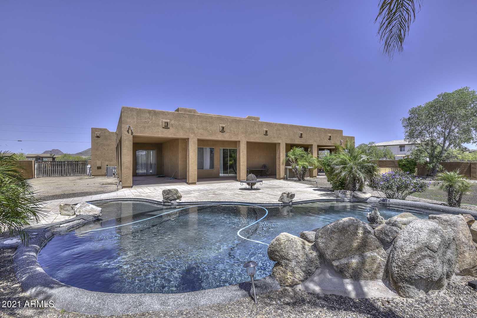 2415 West Tanya Road Phoenix, AZ 85086 - Photo 4 of 55 Pool-Patio
