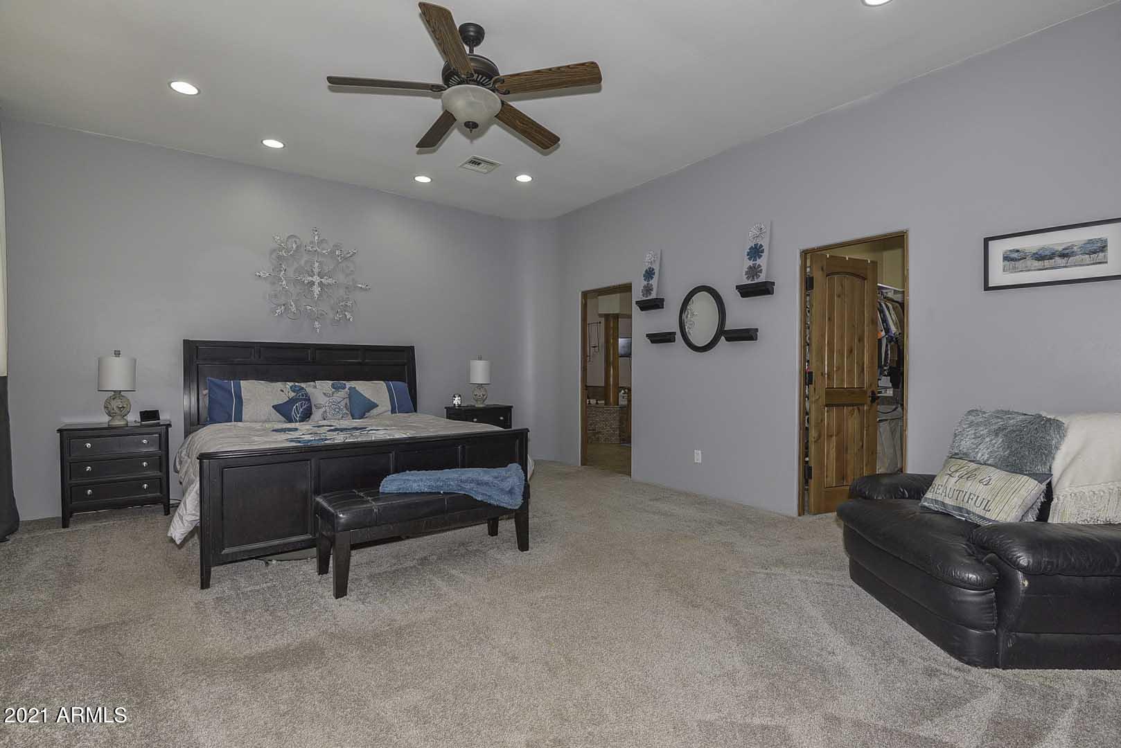 2415 West Tanya Road Phoenix, AZ 85086 - Photo 50 of 55 Master Bedroom