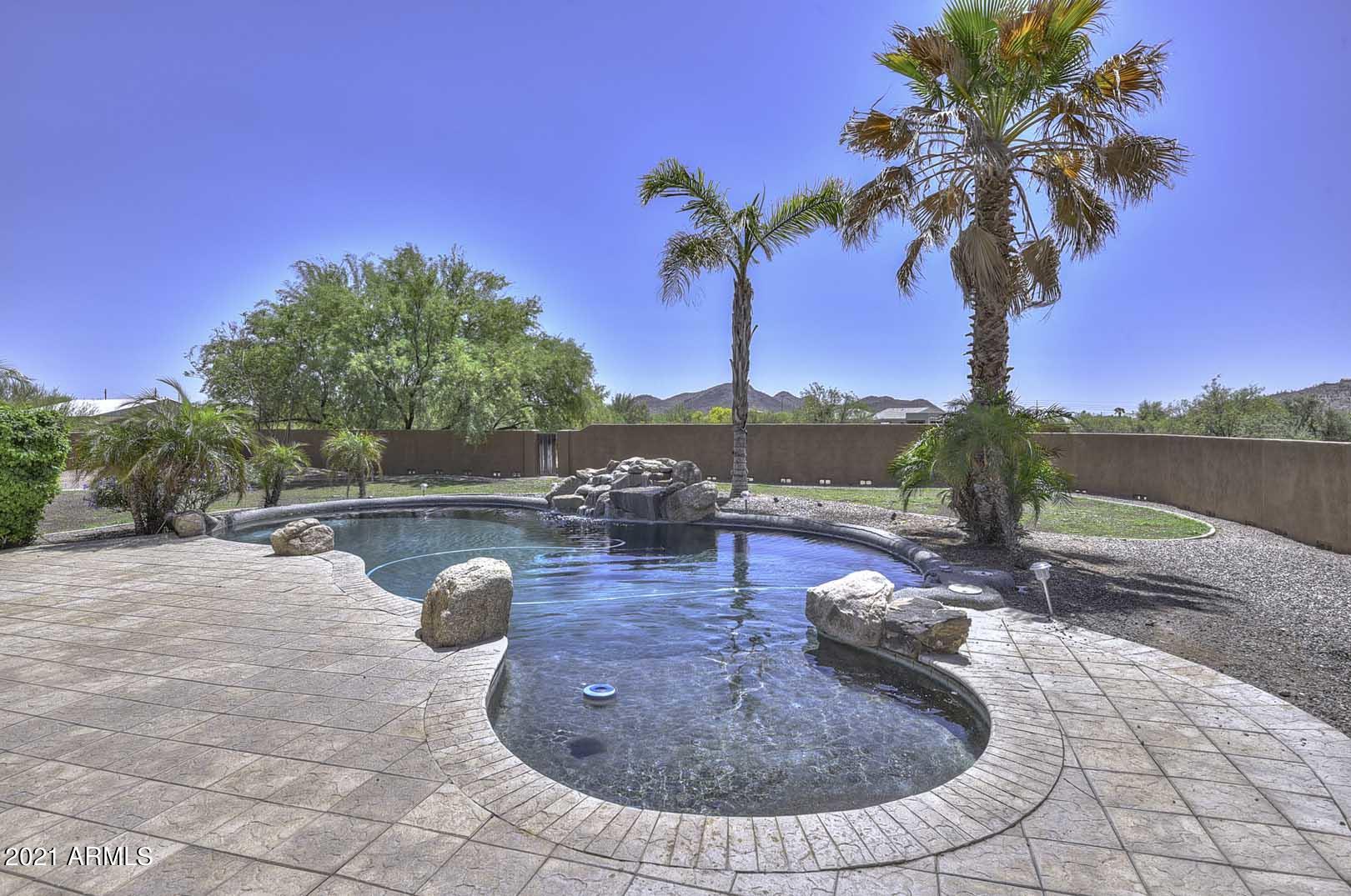 2415 West Tanya Road Phoenix, AZ 85086 - Photo 5 of 55 Pool Views
