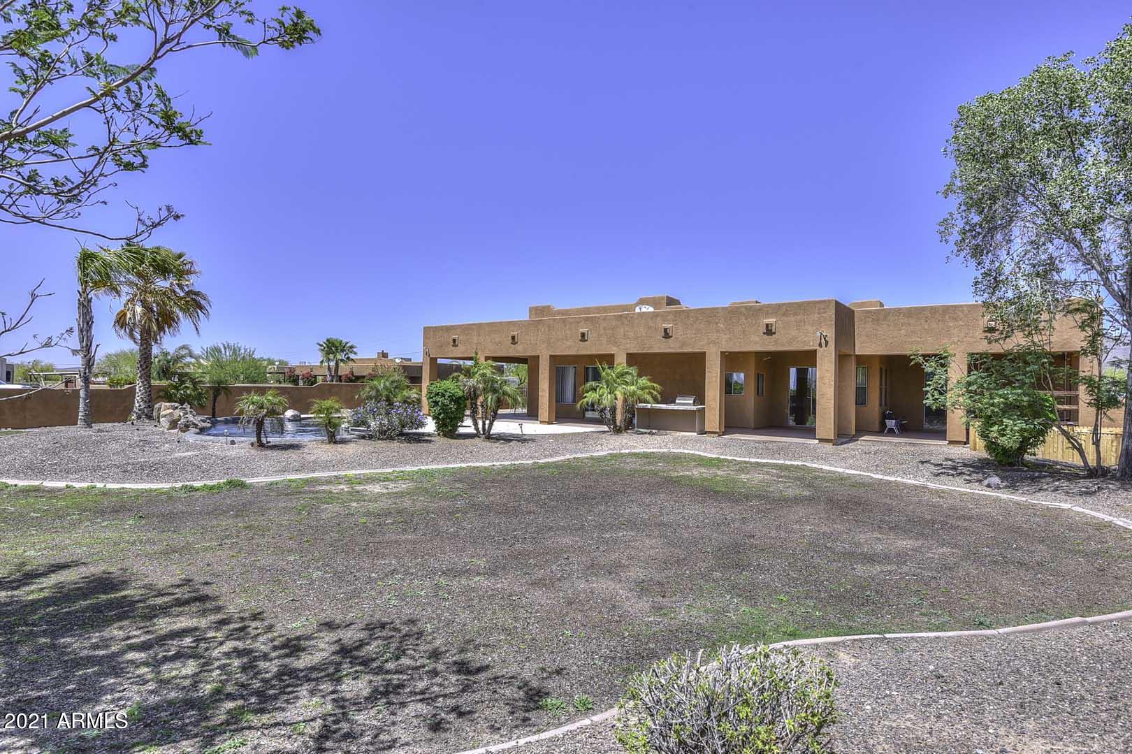 2415 West Tanya Road Phoenix, AZ 85086 - Photo 7 of 55 Backyard-Patio