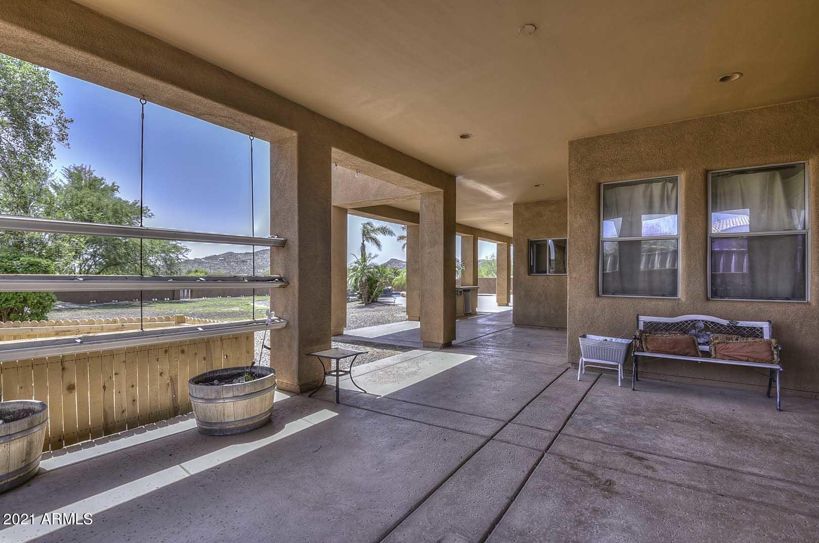 2415 West Tanya Road Phoenix, AZ 85086 - Photo 9 of 55 Covered Patio