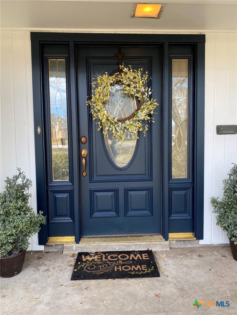 1601 North 15th Street Temple, TX 76501 - Photo 1 of 18 Front WELCOME