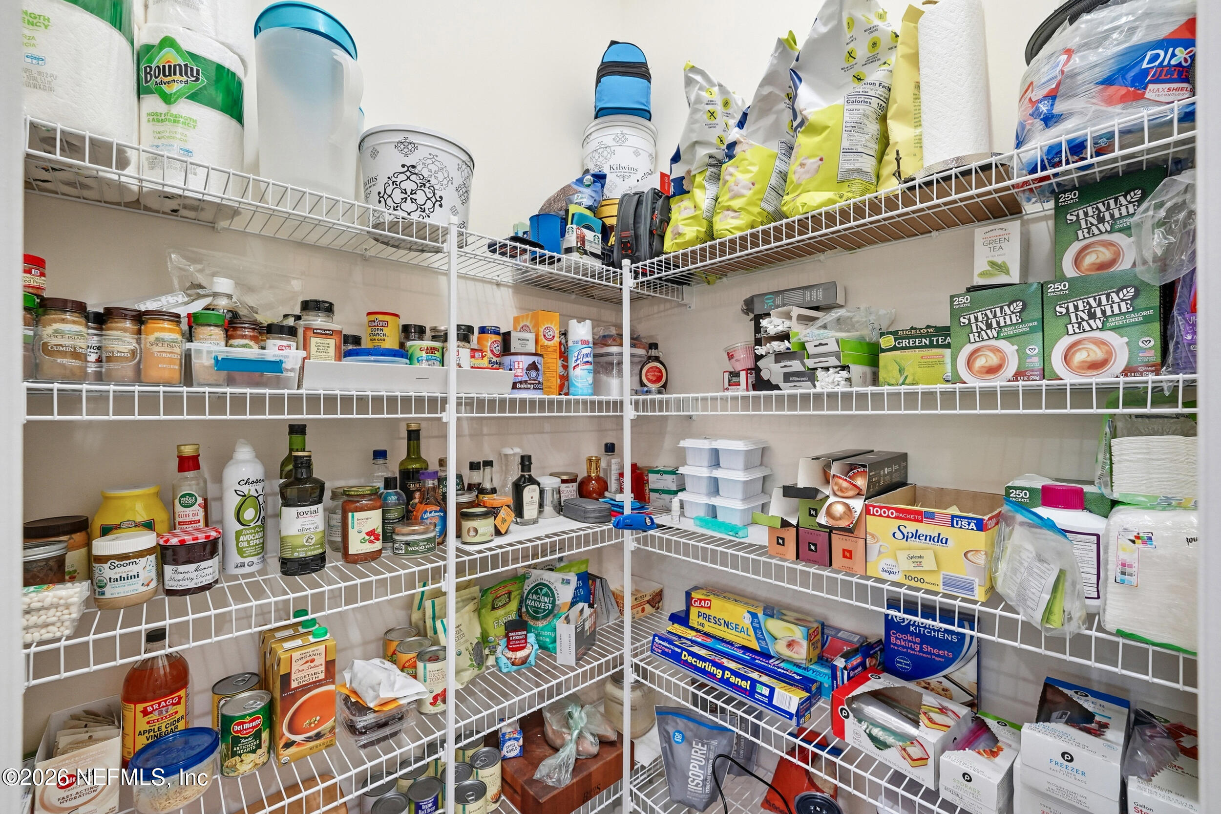 76 Astra Way St. Johns, FL 32259 - Photo 12 of 55 Walk in Pantry