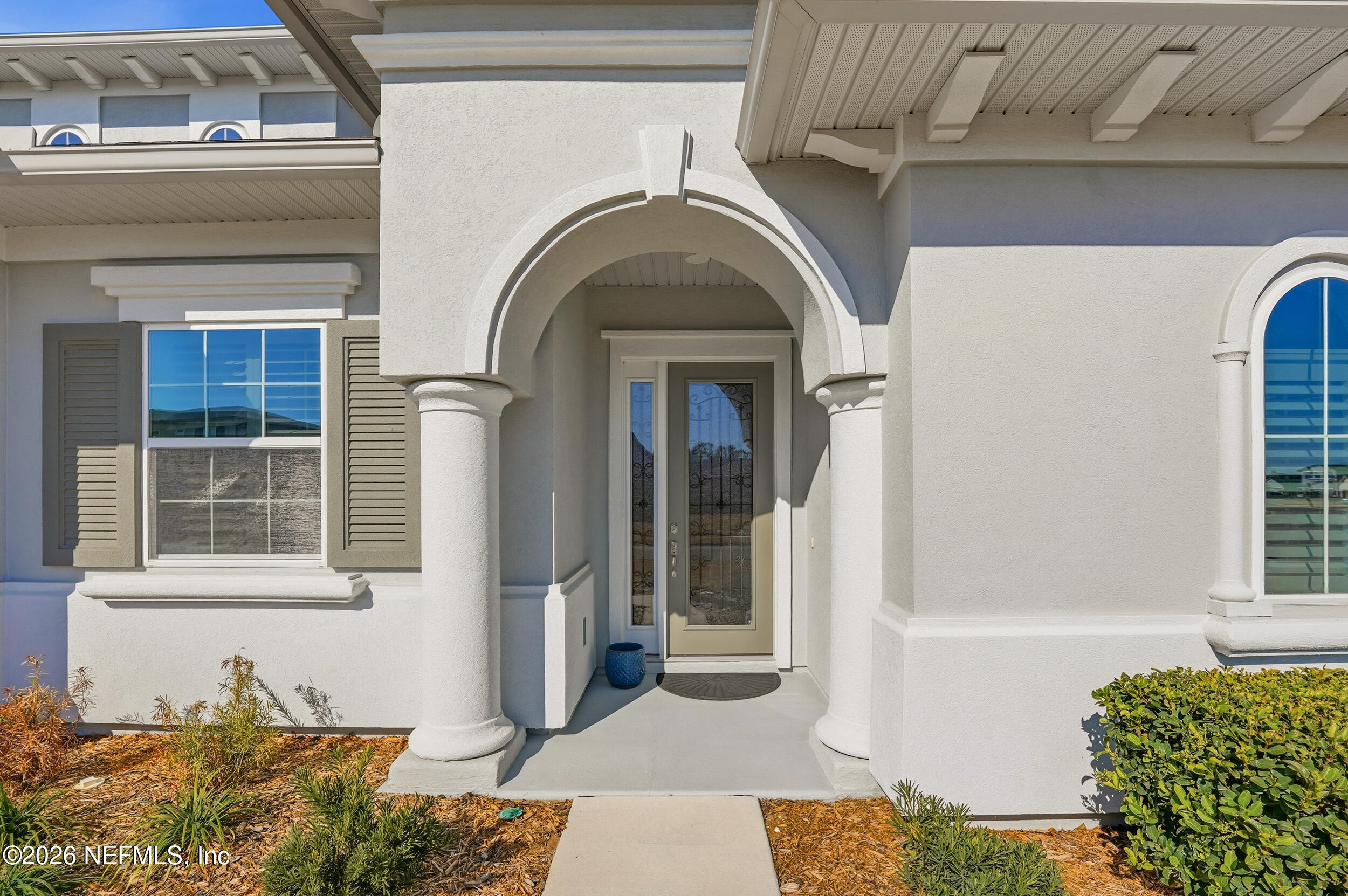 76 Astra Way St. Johns, FL 32259 - Photo 2 of 55 Beautiful Front Entrance