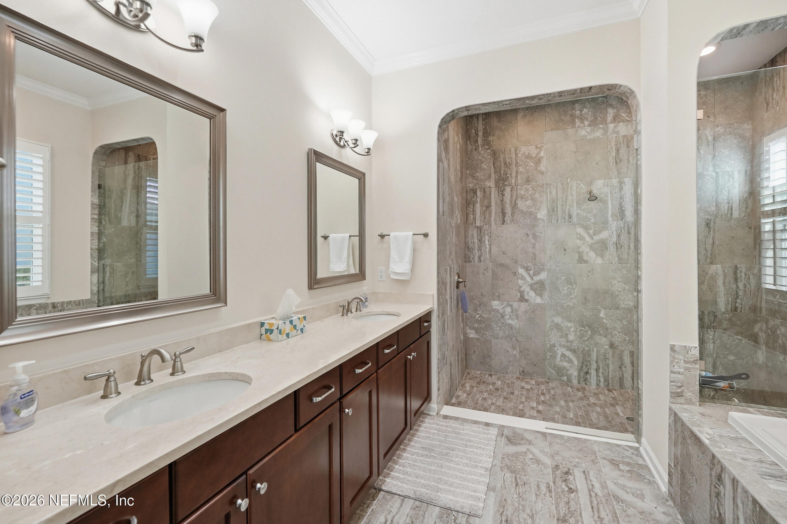 76 Astra Way St. Johns, FL 32259 - Photo 22 of 55 Thoughtfully designed Primary Bath