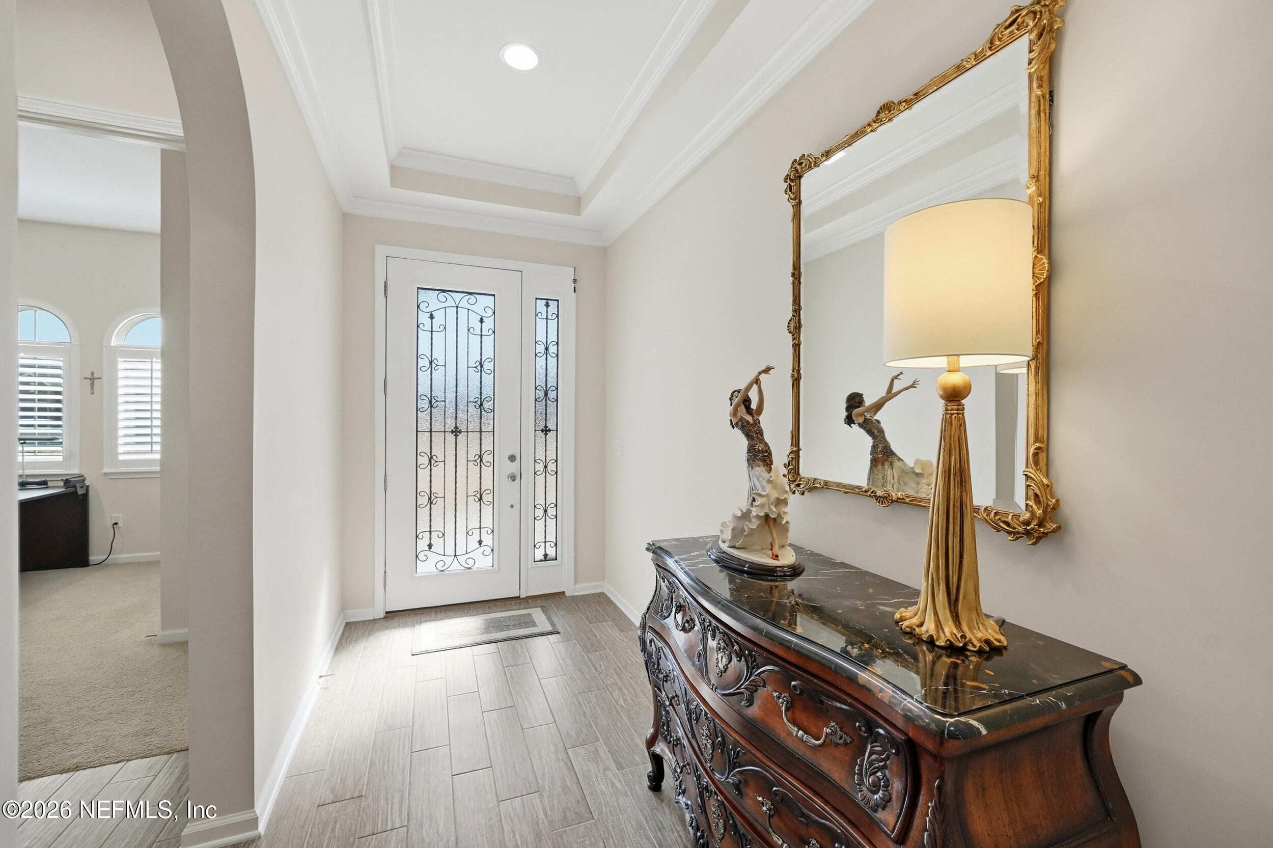 76 Astra Way St. Johns, FL 32259 - Photo 3 of 55 Warm and Inviting Foyer