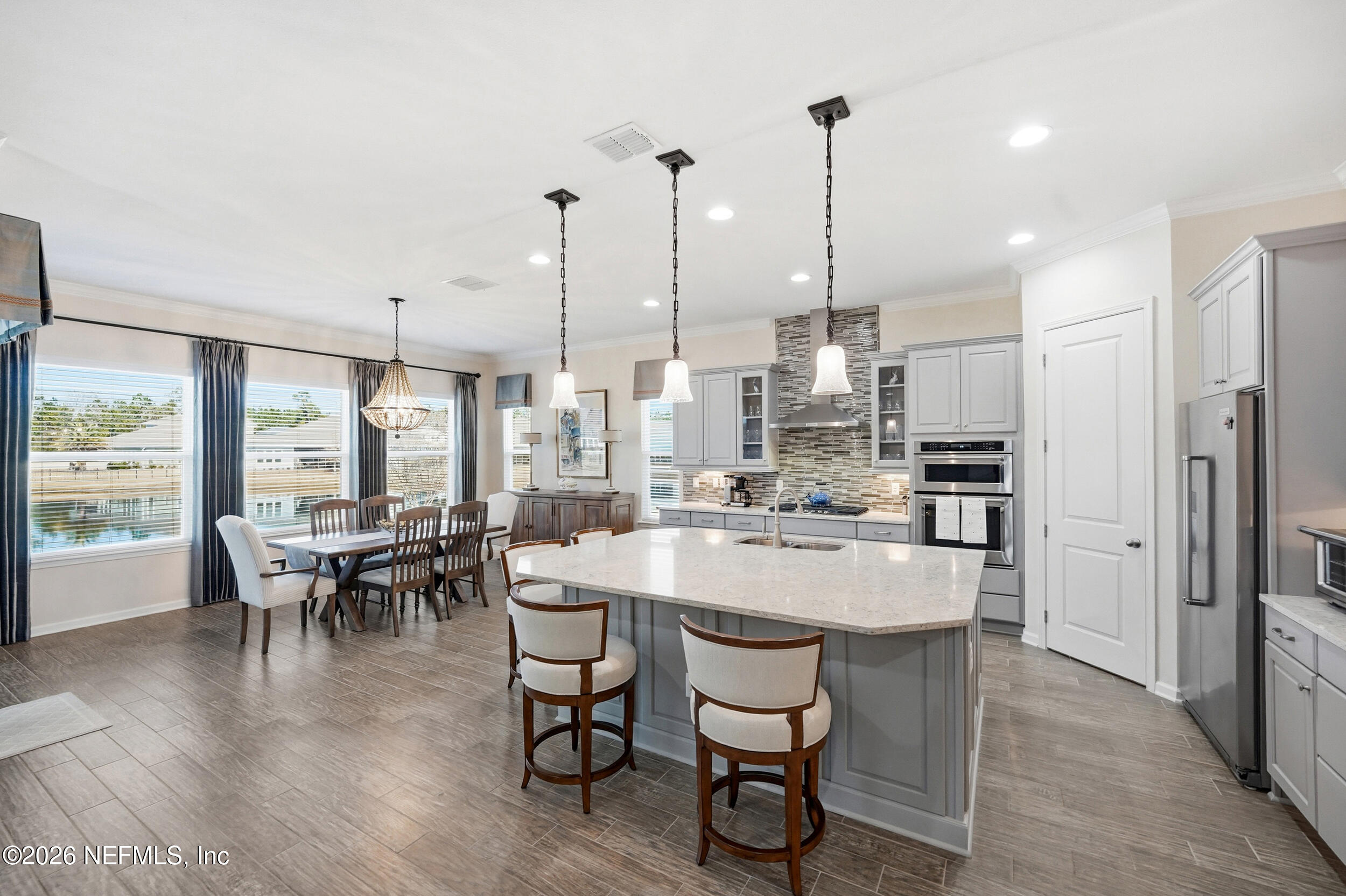 76 Astra Way St. Johns, FL 32259 - Photo 4 of 55 Open Concept