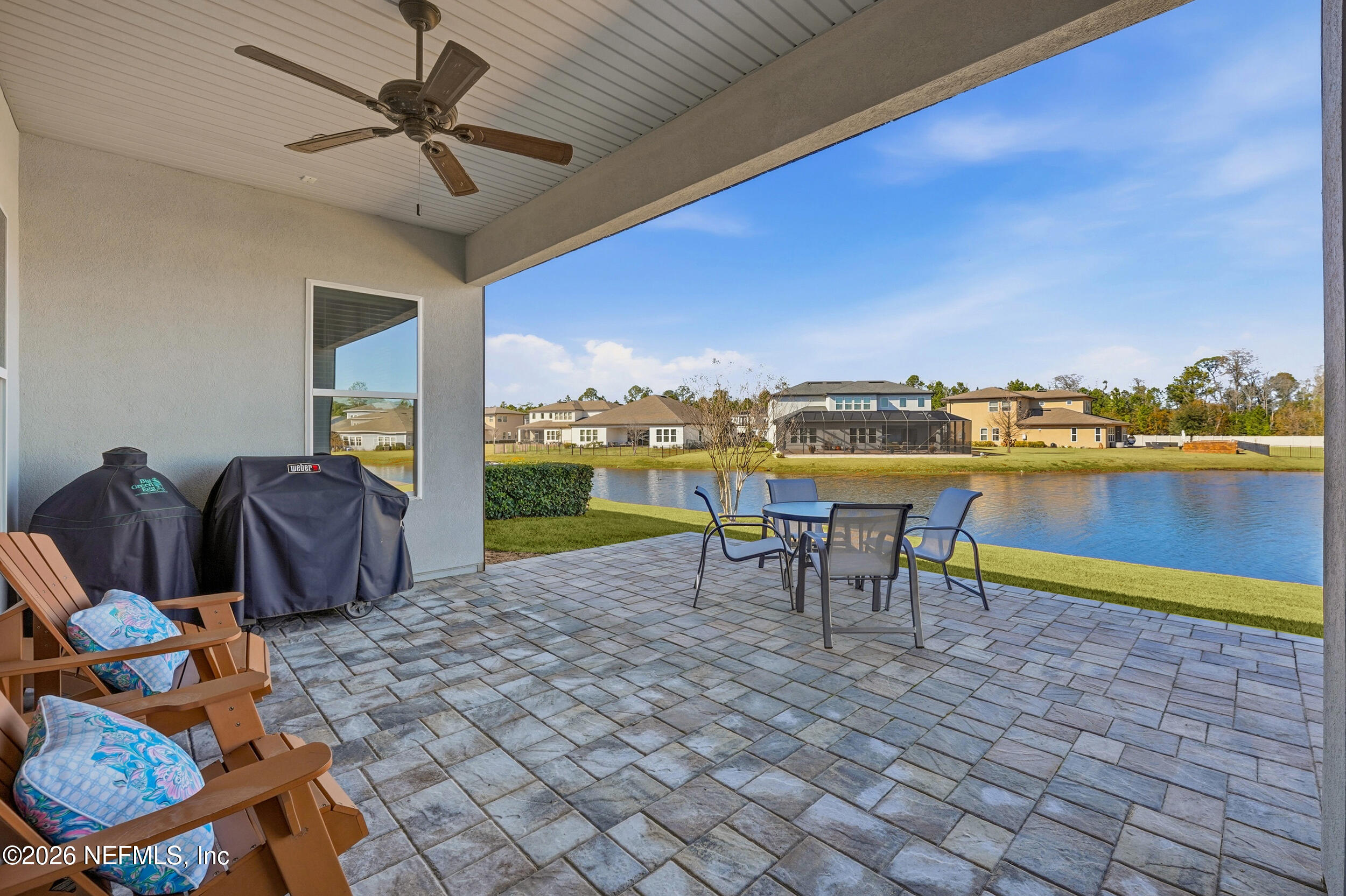 76 Astra Way St. Johns, FL 32259 - Photo 44 of 55 Retractable screen enclosure