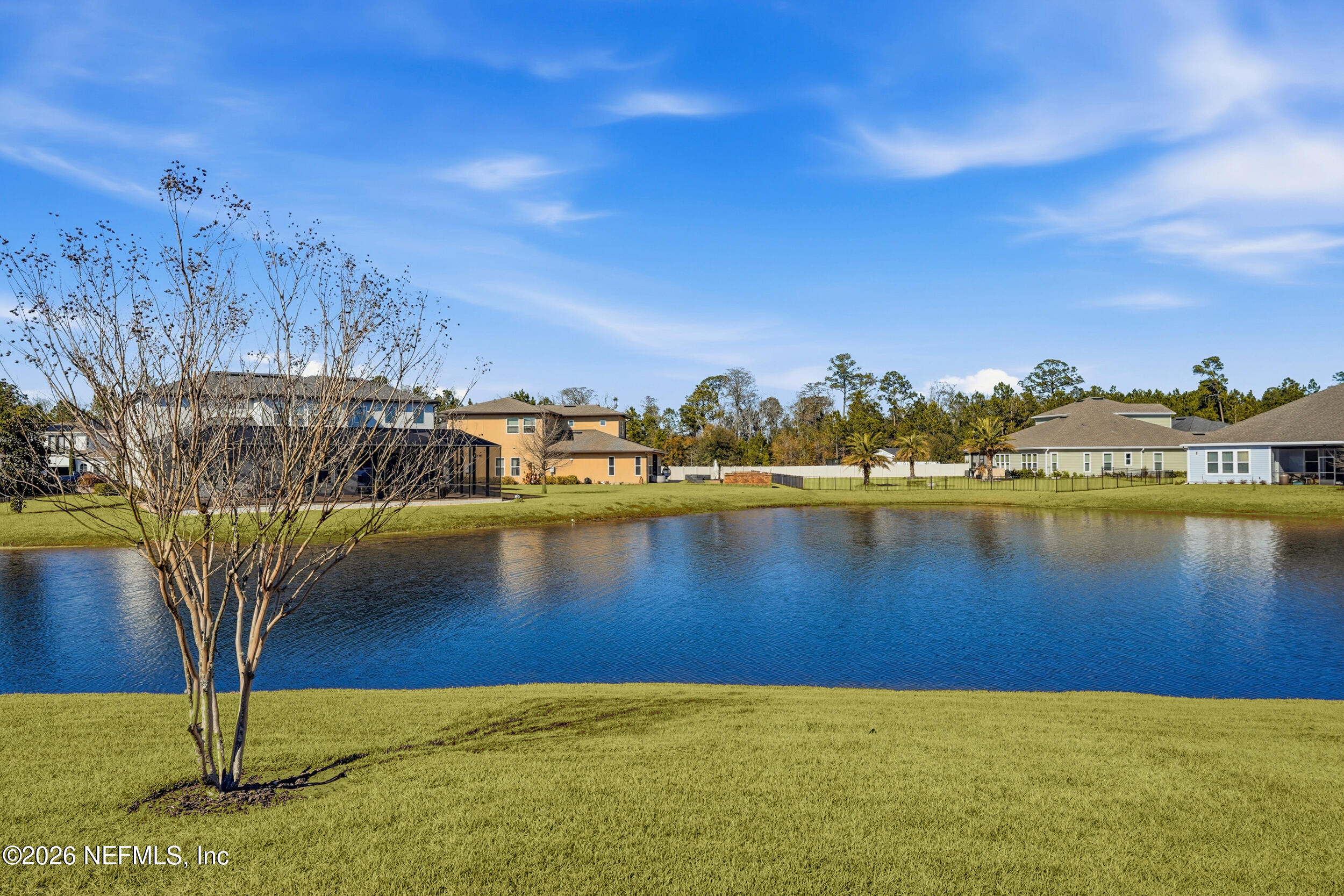 76 Astra Way St. Johns, FL 32259 - Photo 46 of 55 Premium Lake Lot