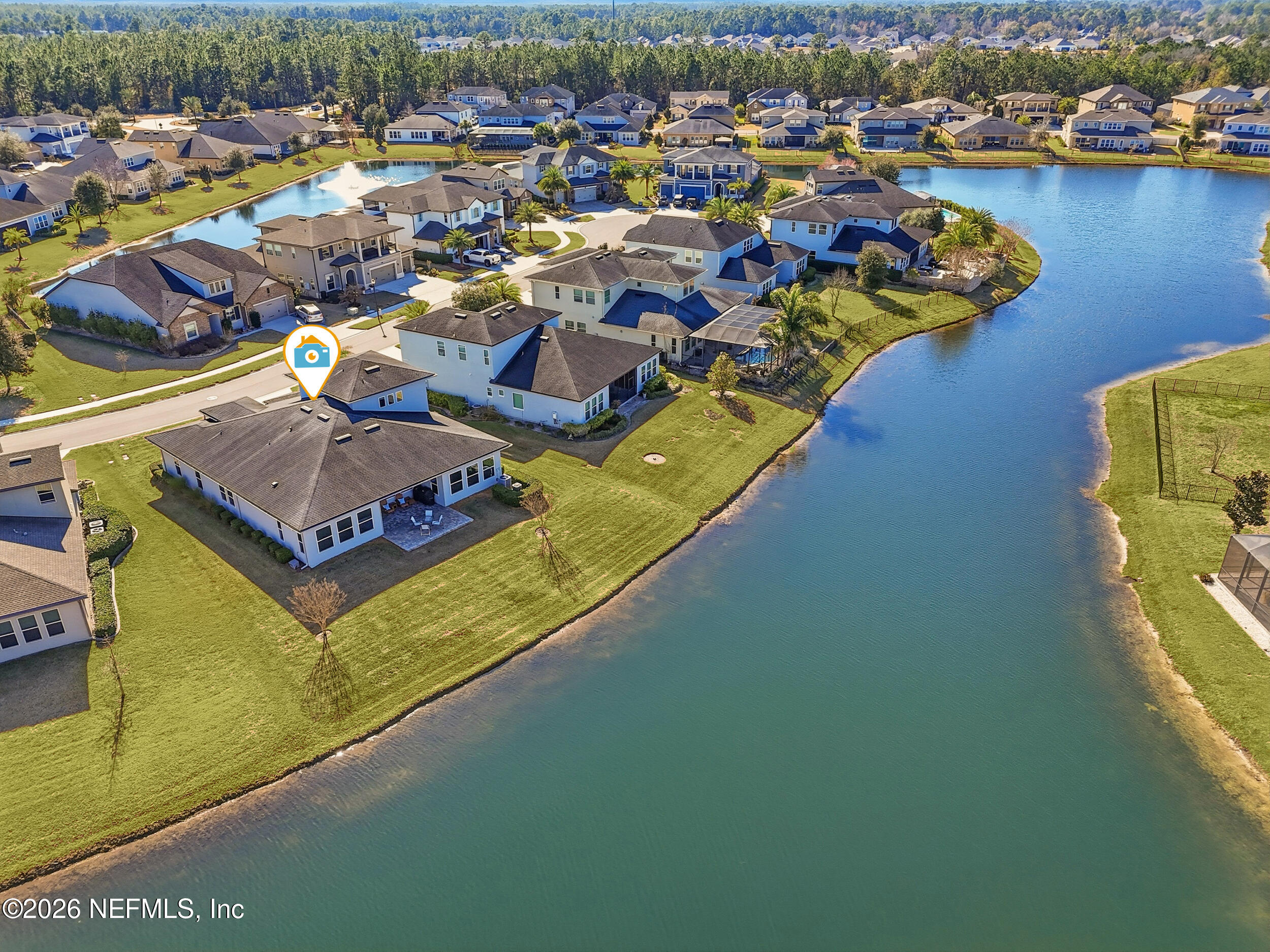 76 Astra Way St. Johns, FL 32259 - Photo 49 of 55 Serene Retreat