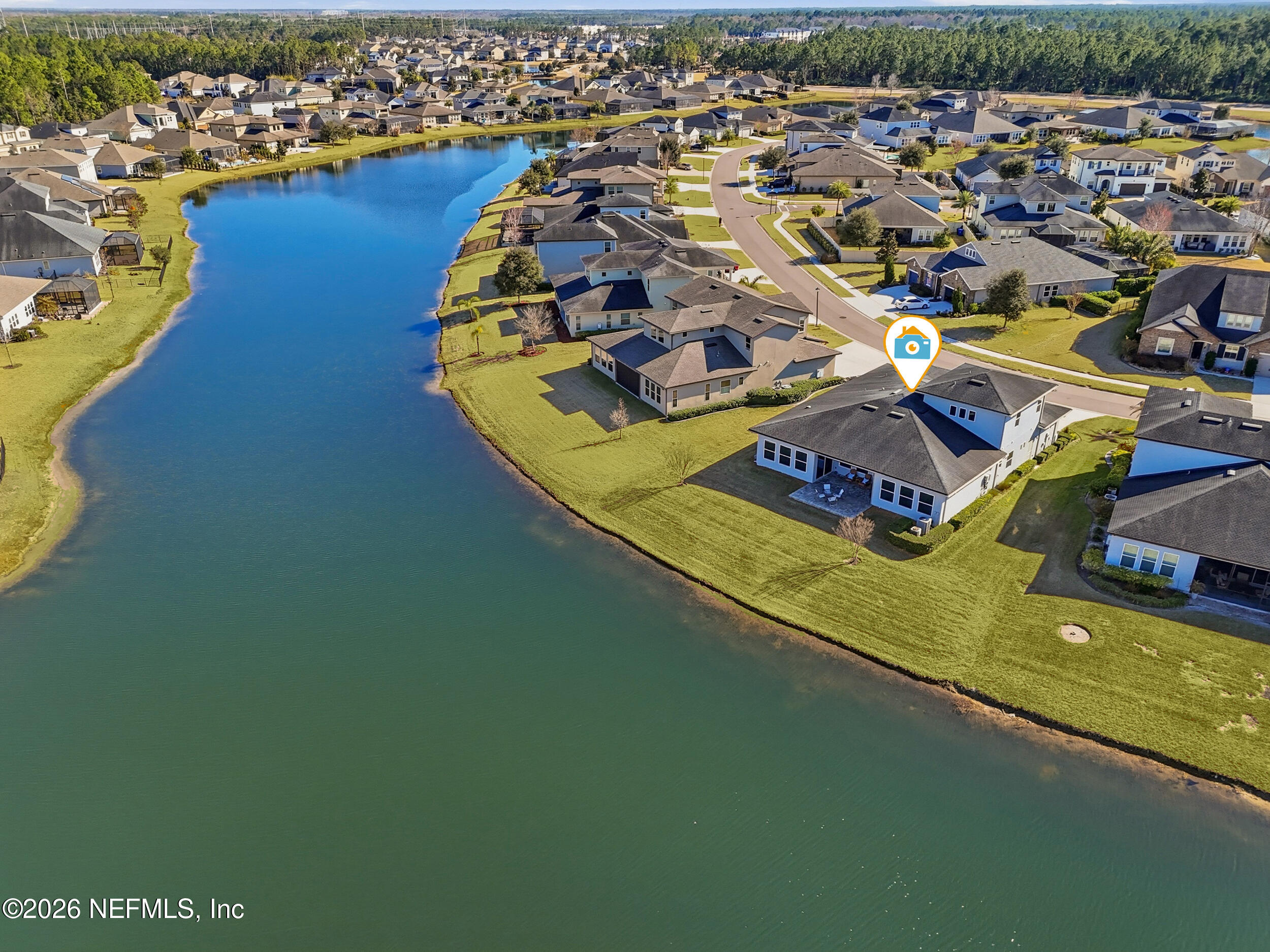 76 Astra Way St. Johns, FL 32259 - Photo 50 of 55 Truly Peaceful