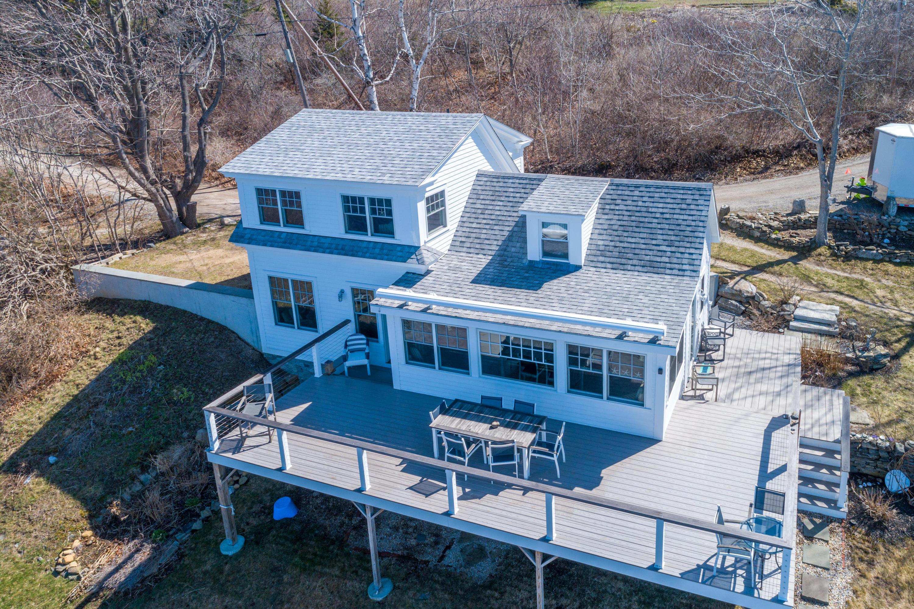31 West Shore Road Bailey Island, ME 04003 - Photo 16 of 42 DJI_0044-Edit