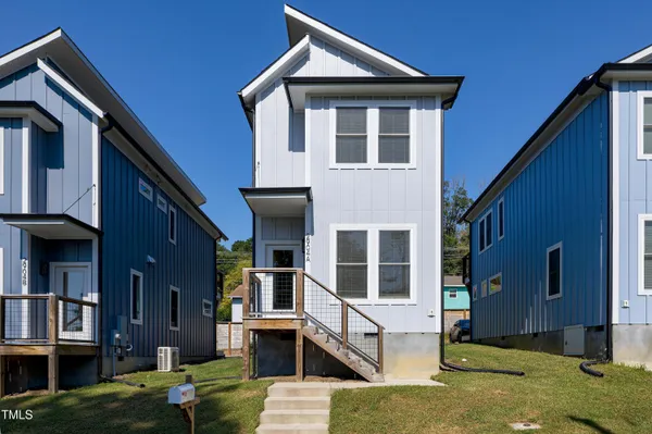 $339,900 | 2904 Wadsworth Avenue, Unit A, Durham, NC 27707