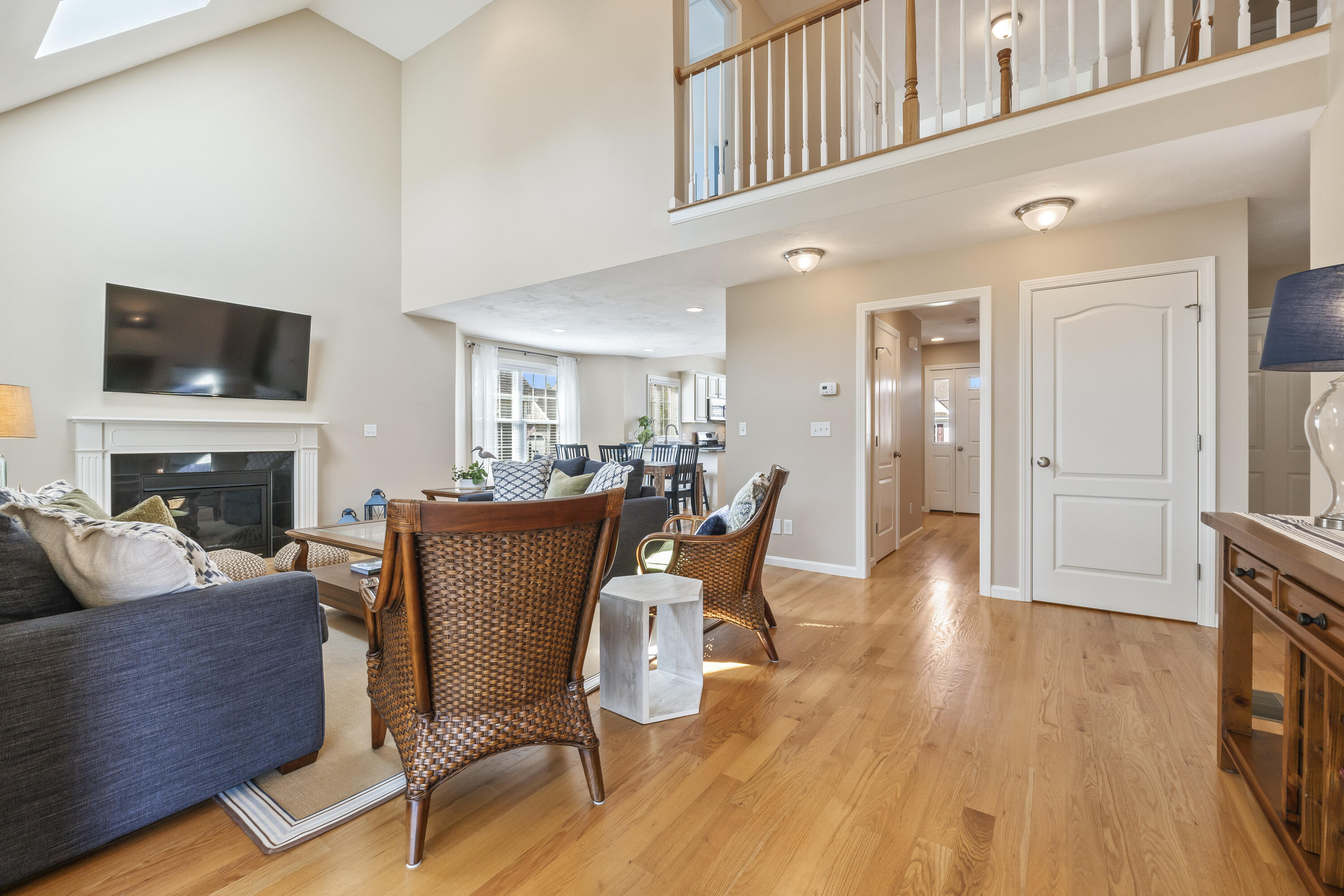367 Clubhouse Road, Unit 102 Wells, ME 04090 - Photo 35 of 74 View of Loft