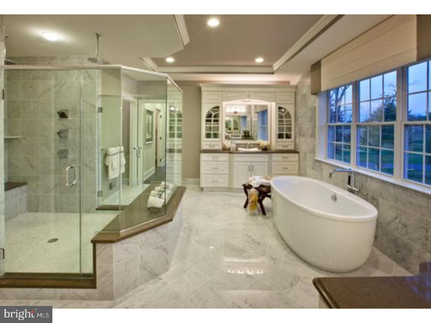 10 Hayhurst Drive Upper Makefield, PA 18940 - Photo 16 of 23 Master Bathroom