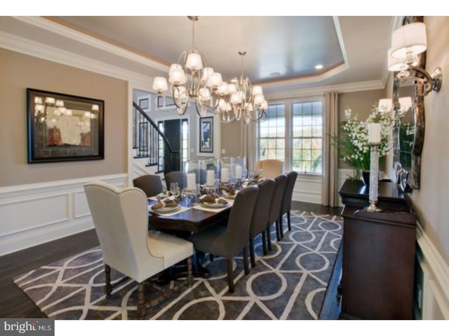 10 Hayhurst Drive Upper Makefield, PA 18940 - Photo 3 of 23 Dining Room