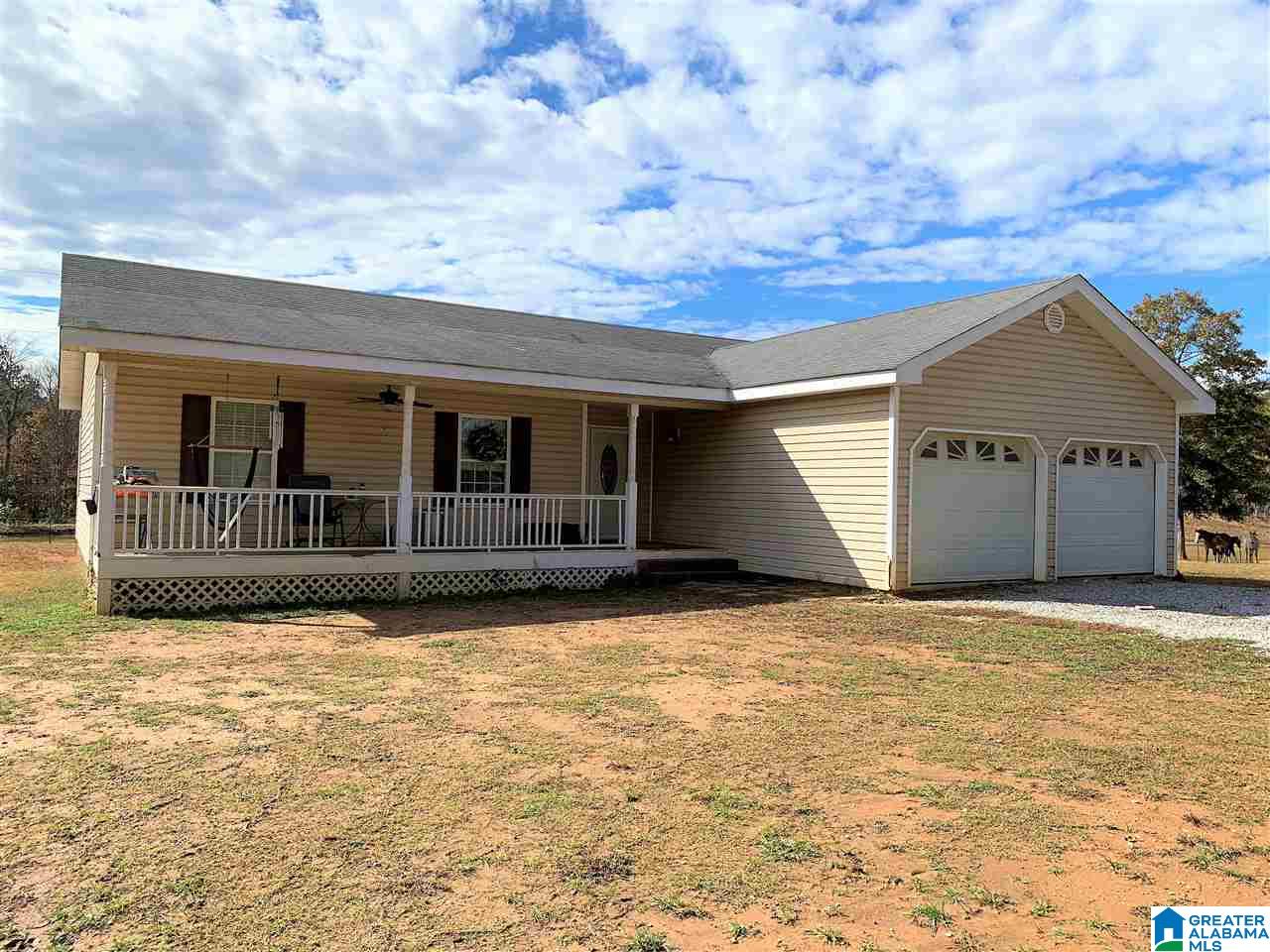 345 County Road 247 Fruithurst, AL 36262 - Photo 1 of 26